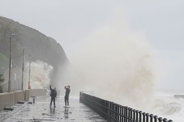 Weather events such as Storm Ciaran have led to a surge in demand for the services of Rainbow Restoration