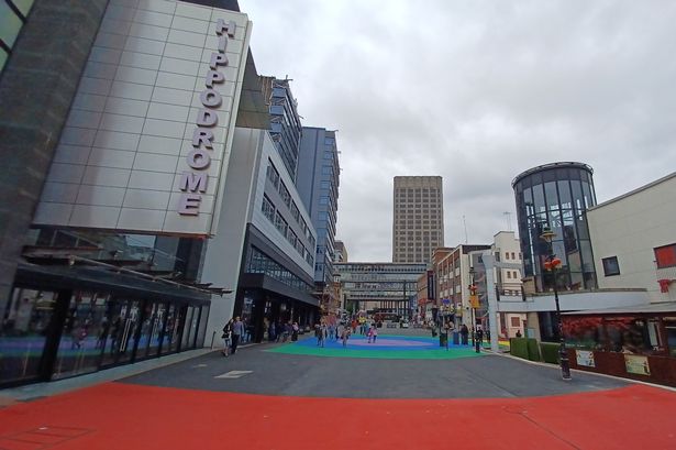 Birmingham's Hippodrome theatre has acquired The Southside Building next door